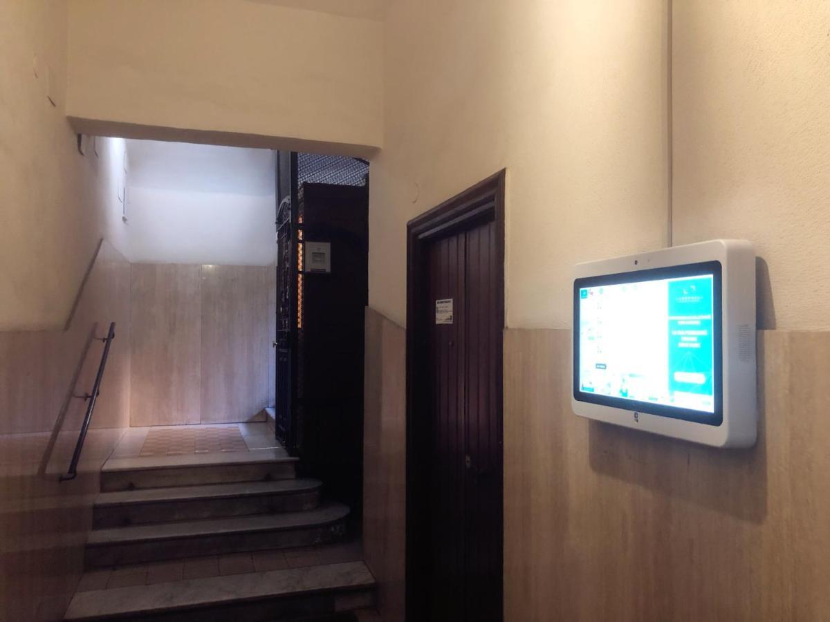 Hostel Cosmos Rome Luaran gambar
