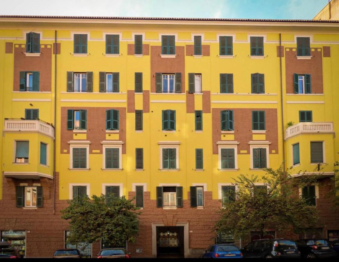 Hostel Cosmos Rome Luaran gambar