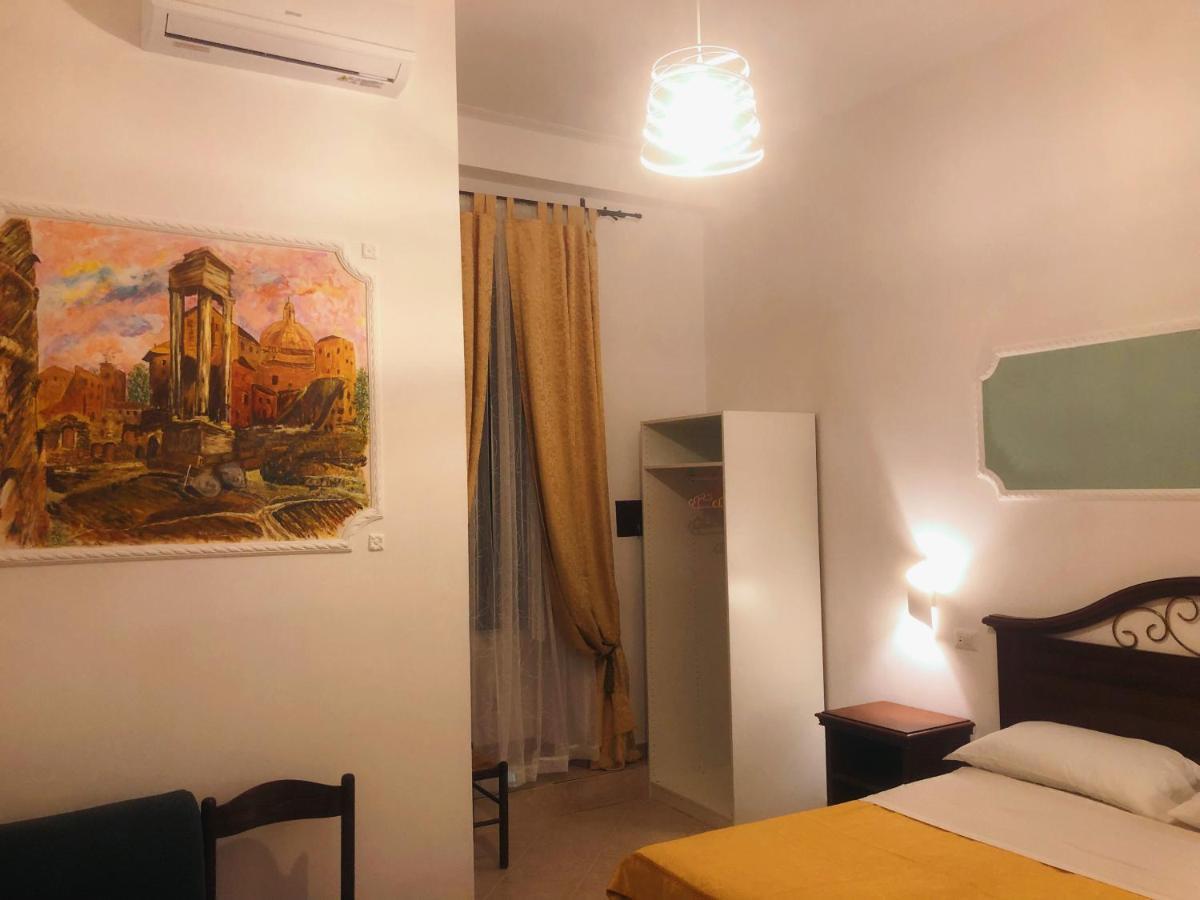 Hostel Cosmos Rome Luaran gambar