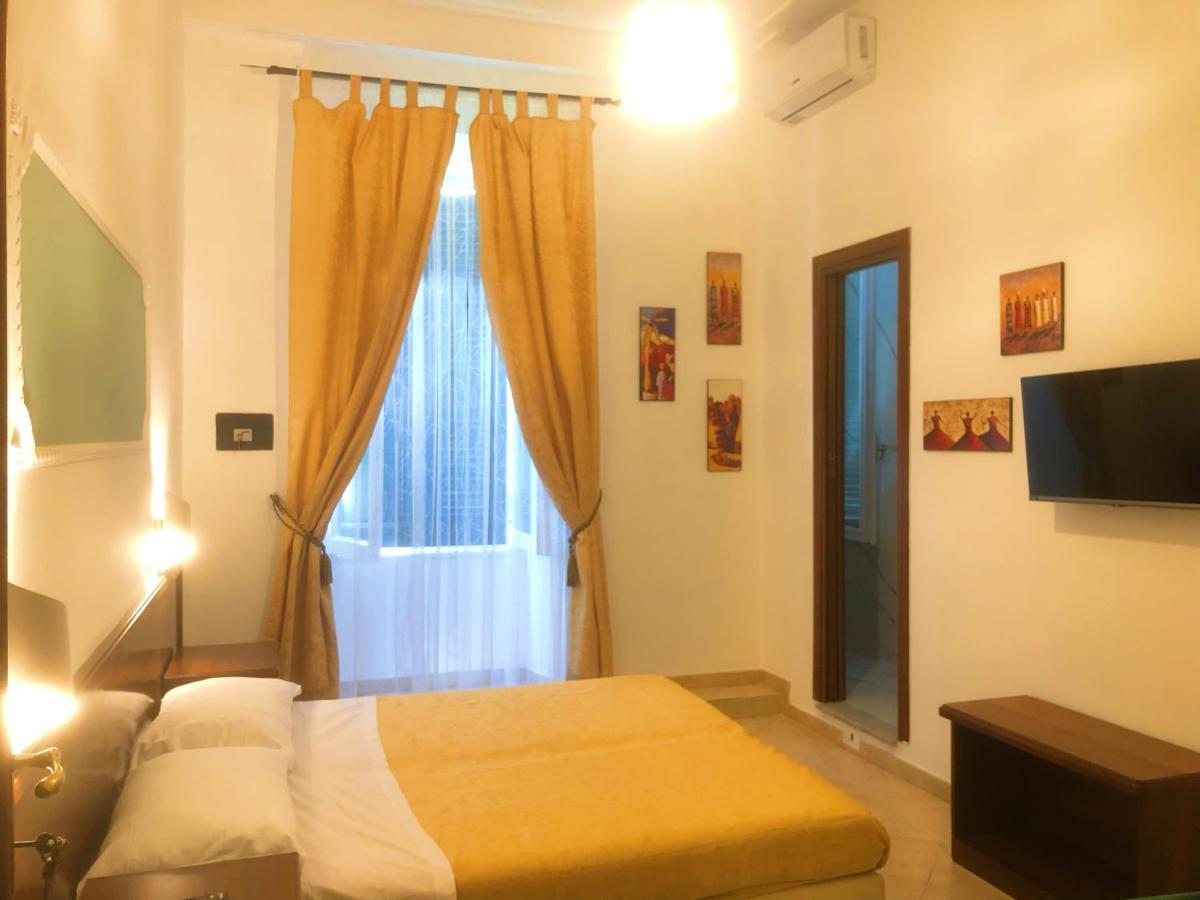 Hostel Cosmos Rome Luaran gambar