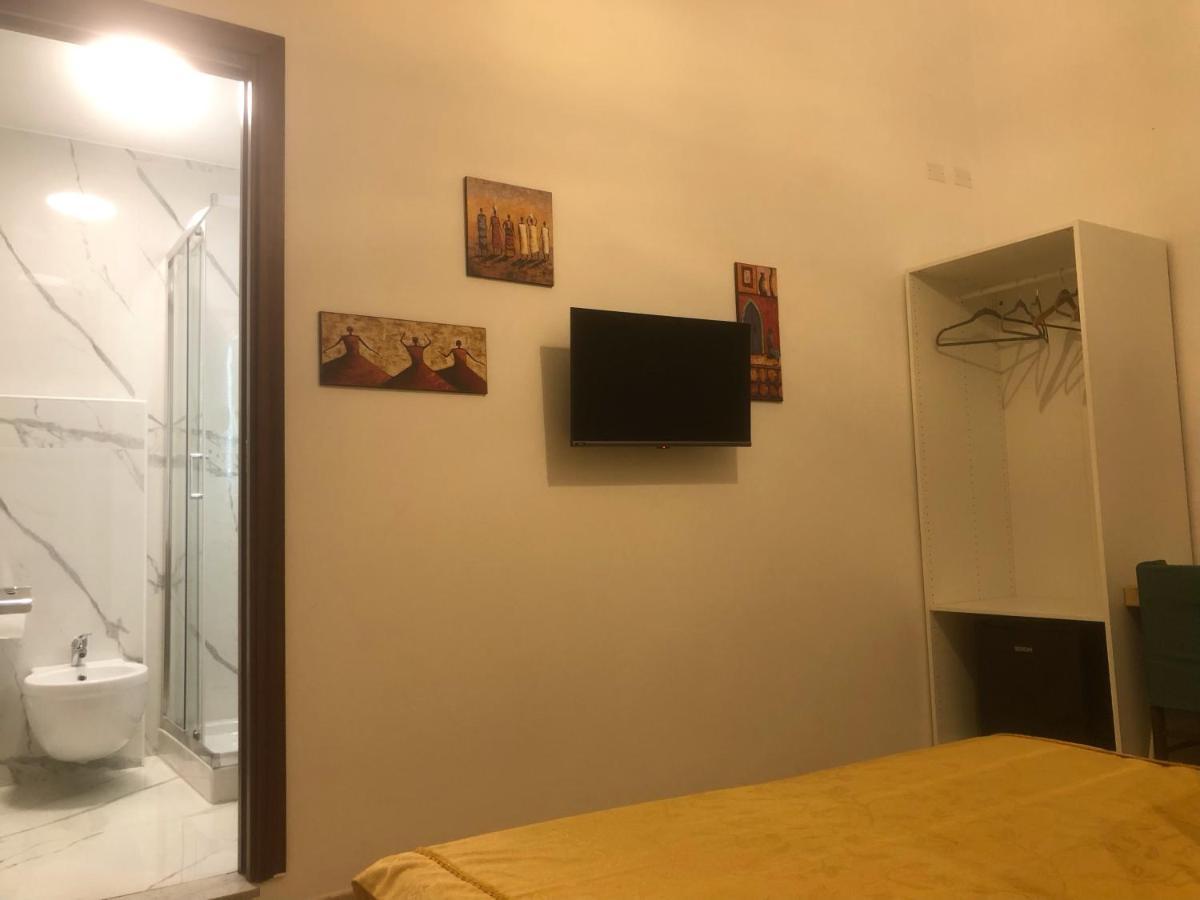 Hostel Cosmos Rome Luaran gambar
