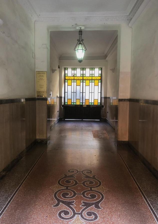 Hostel Cosmos Rome Luaran gambar