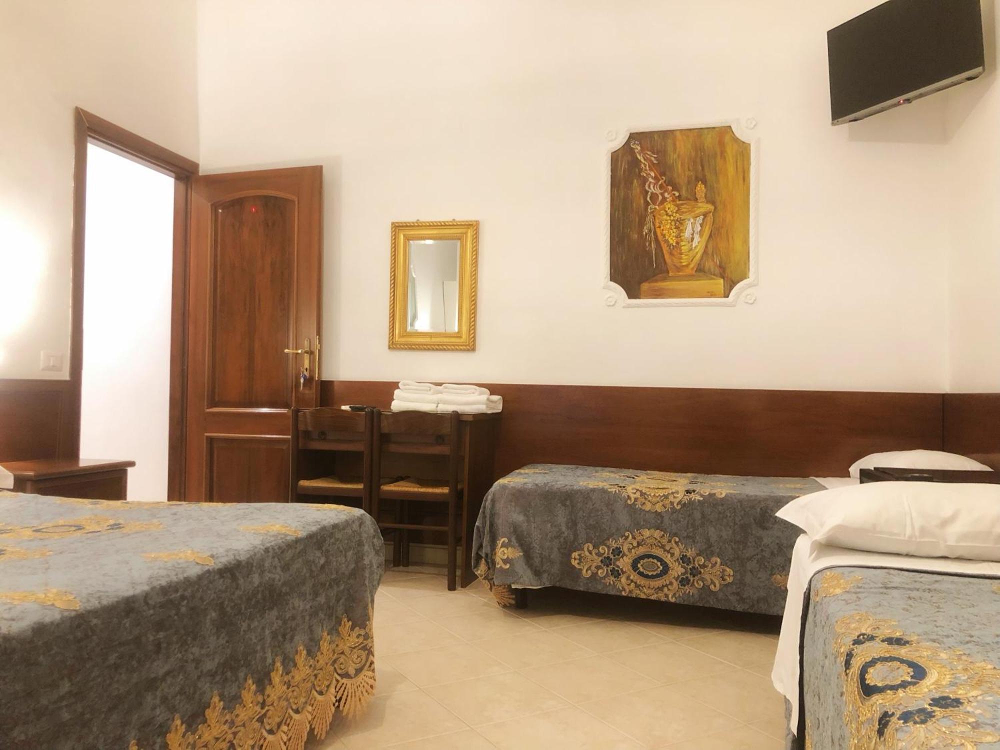Hostel Cosmos Rome Luaran gambar