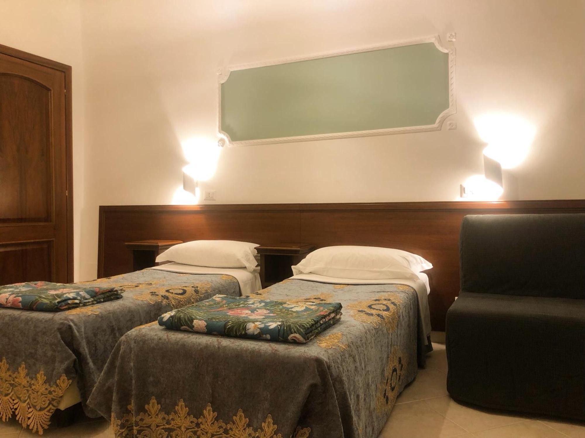 Hostel Cosmos Rome Luaran gambar