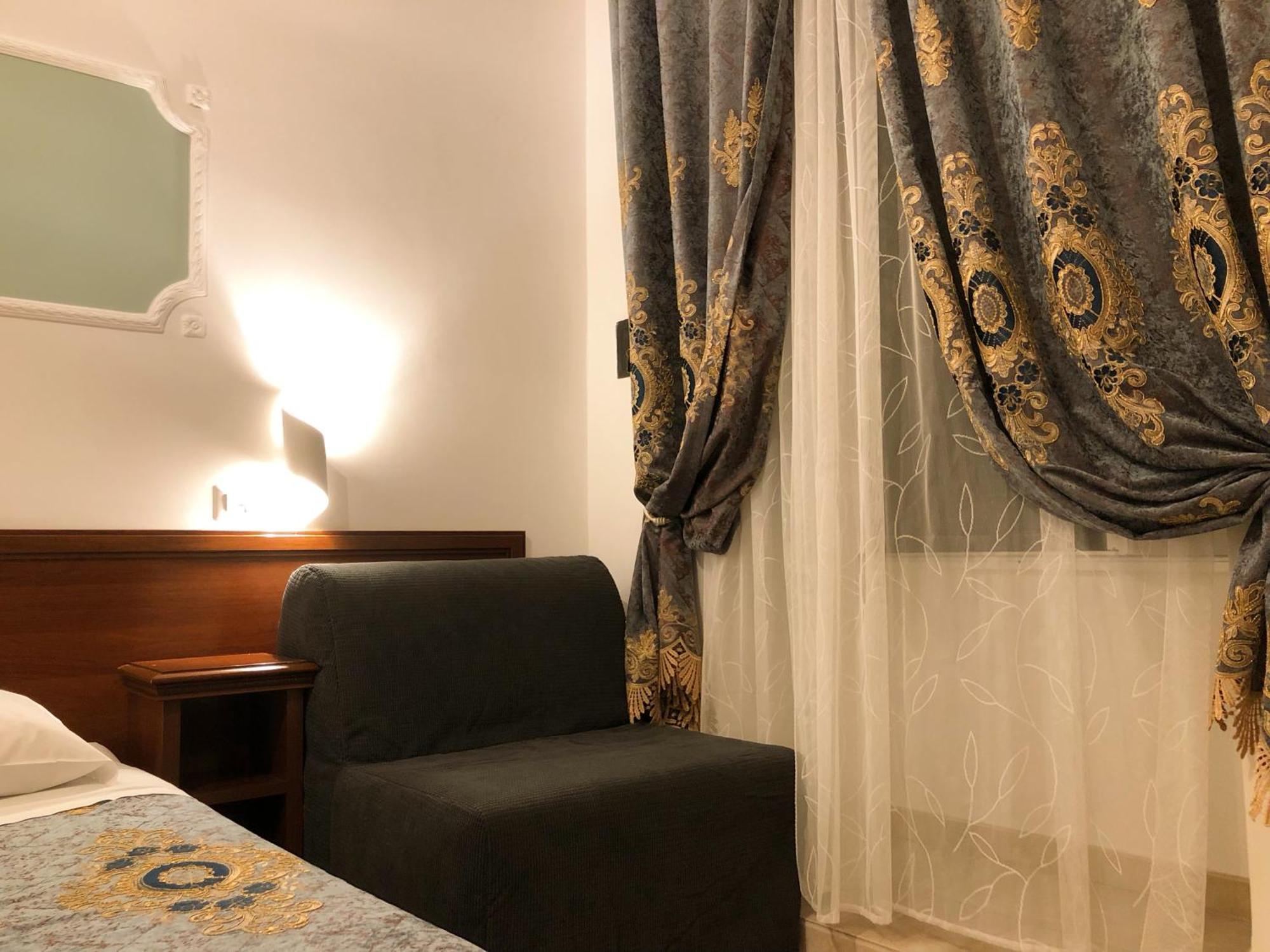 Hostel Cosmos Rome Luaran gambar