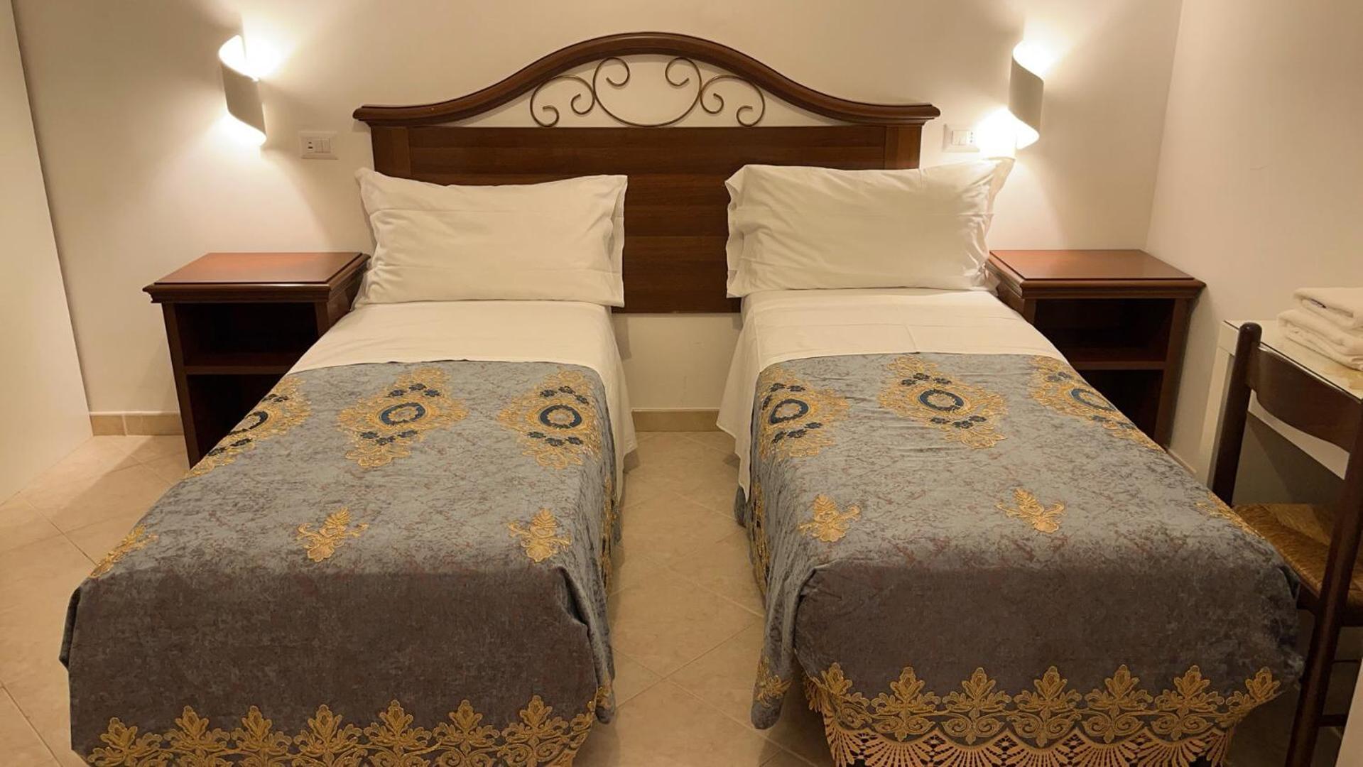 Hostel Cosmos Rome Luaran gambar