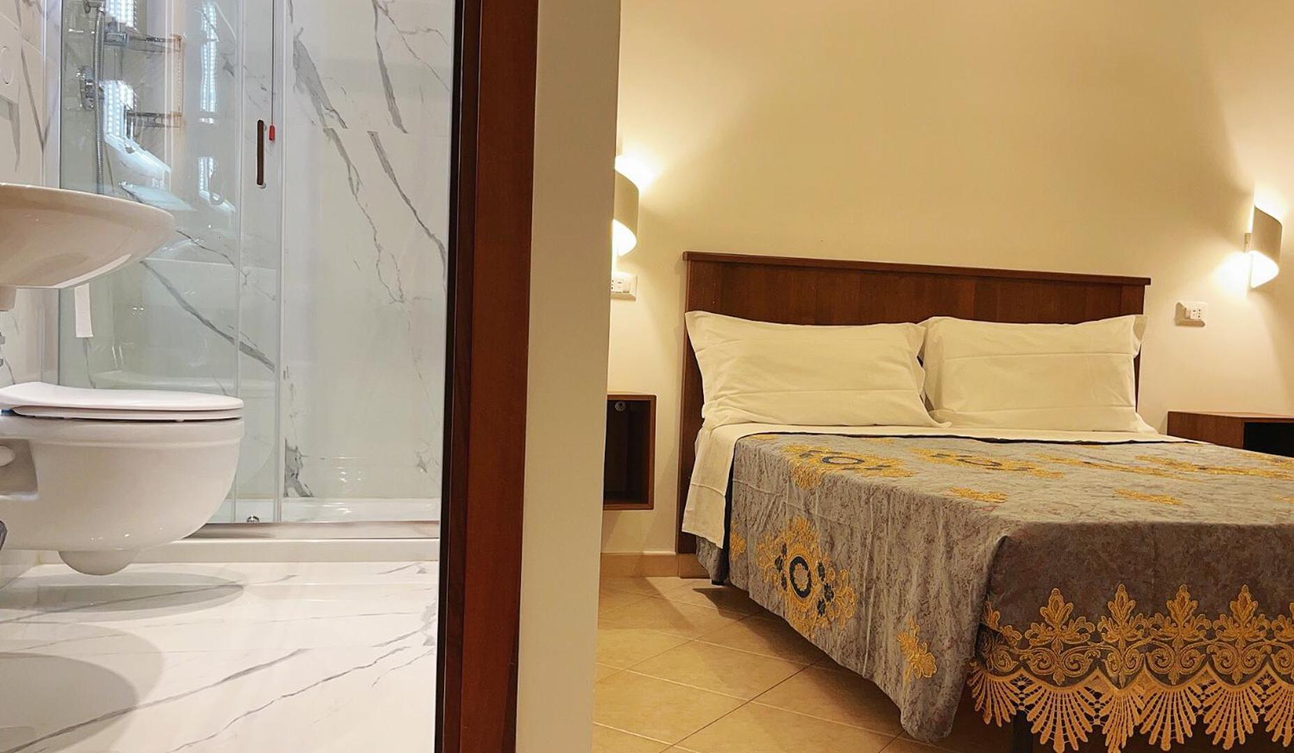 Hostel Cosmos Rome Luaran gambar