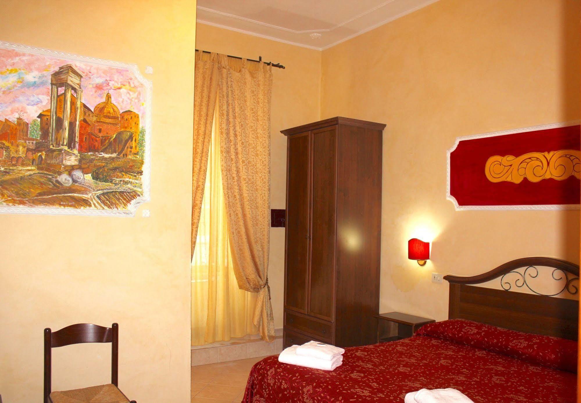 Hostel Cosmos Rome Luaran gambar